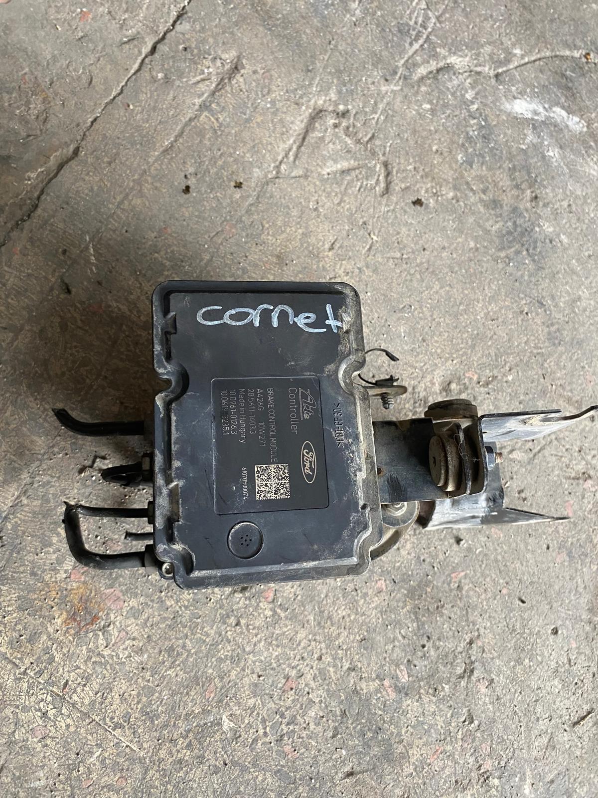 Ford Fiesta Çıkma ABS Beyni ve Pompası