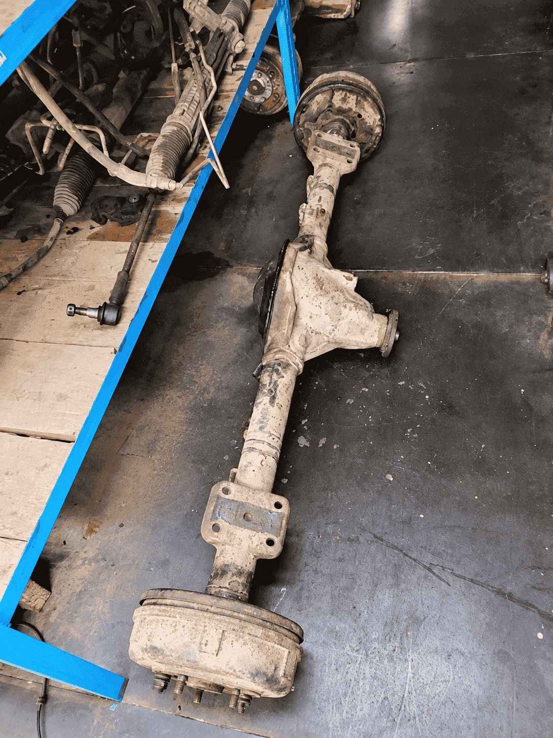 Ford Kuga Çıkma Transfer Kutusu