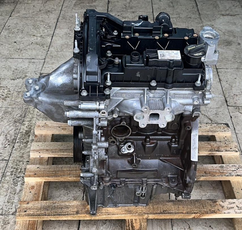 Ford Fiesta Çıkma Komple Motor