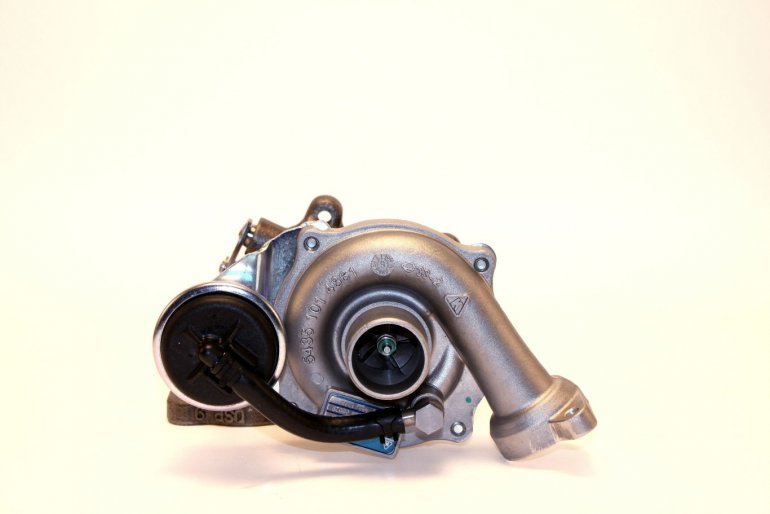 Ford Fiesta Çıkma Turbo