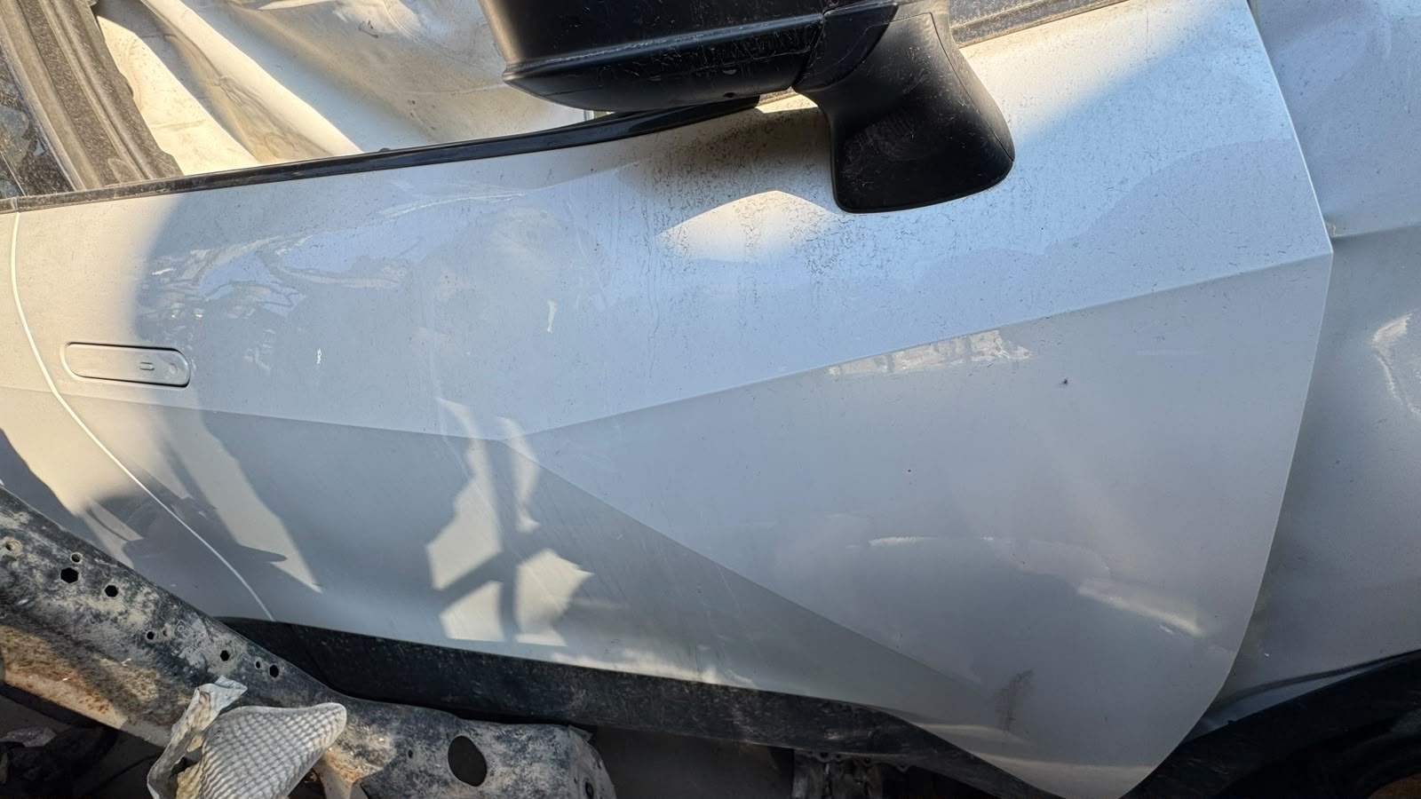 2025 TOYOTA CHR SAĞ ÖN KAPI ORJİNİAL