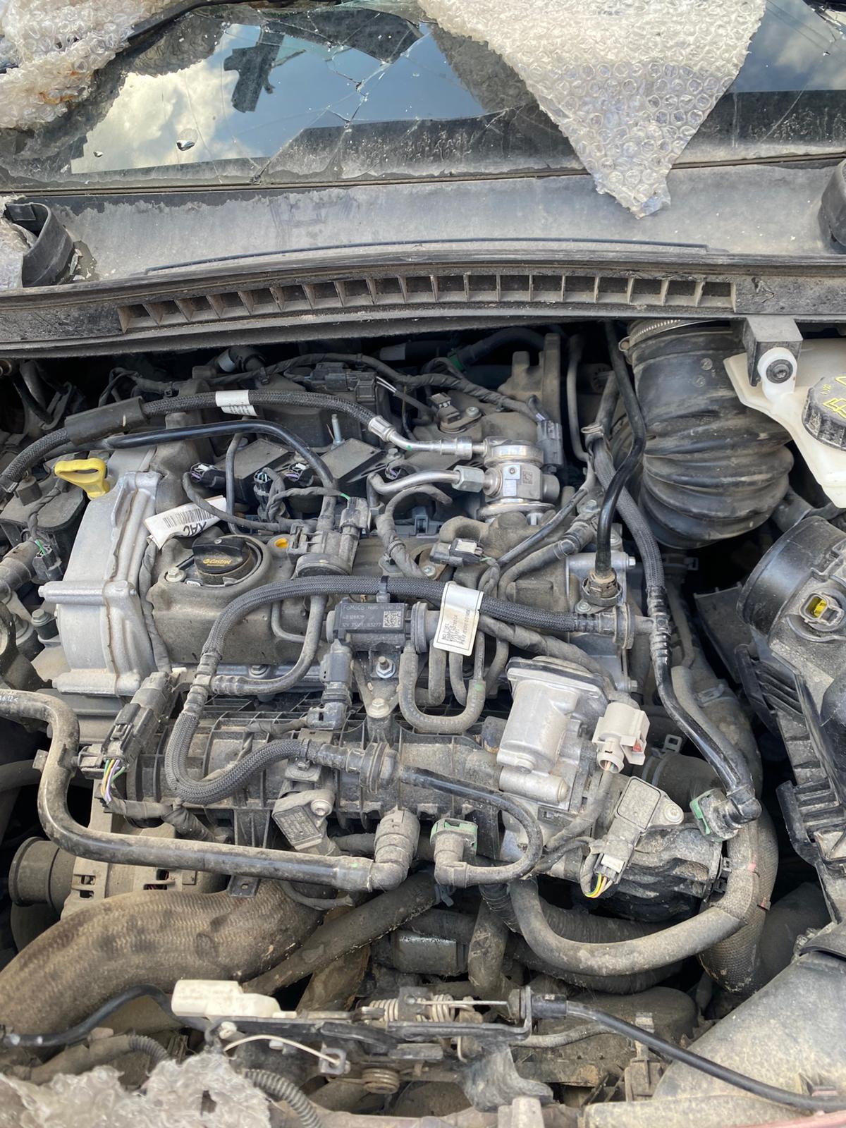 FORD CONNECT 1.0 KOMPLE MOTOR ÇIKMA ORİJİNAL