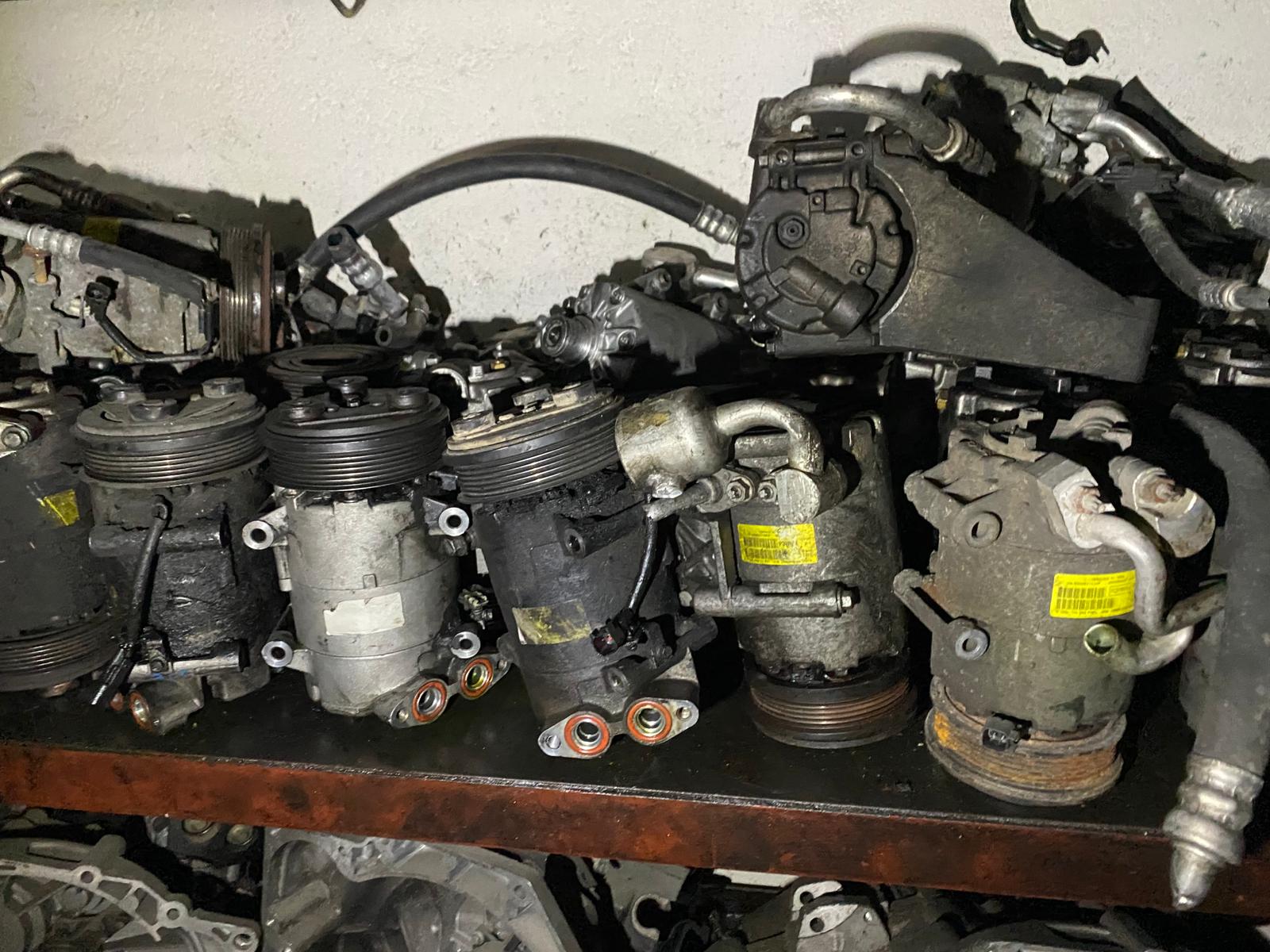 FORD KLİMA KOMPRESÖRLERİ