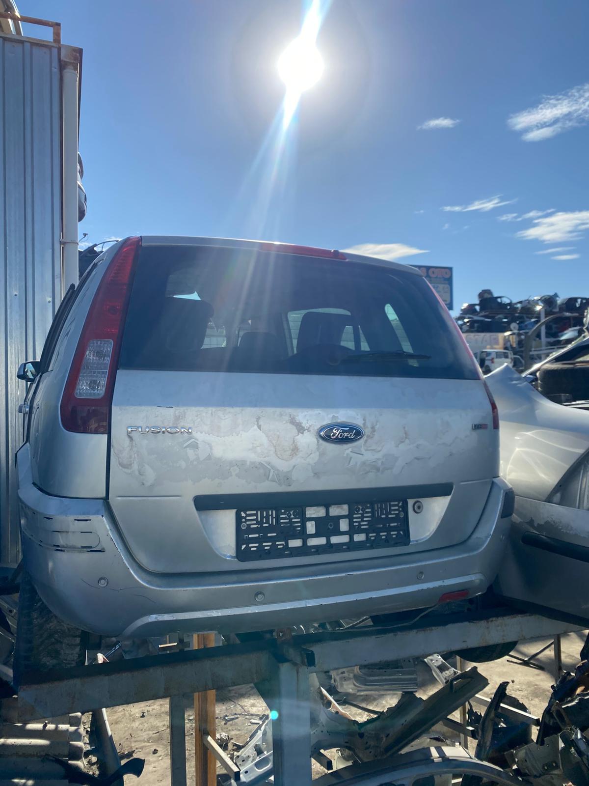 FORD FUSİON SAĞ-SOL SOTOPLAR 2006-2010